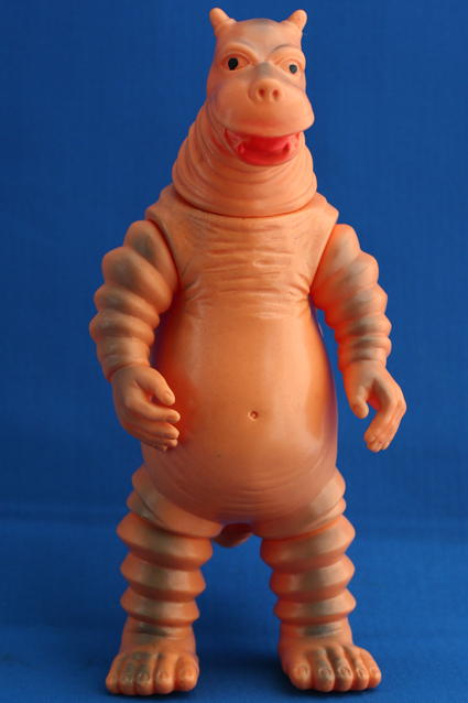 ハラペコ怪獣ダイゴロウ、原始母怪獣ダイゴロウの母、恐怖星獣ゴリアス