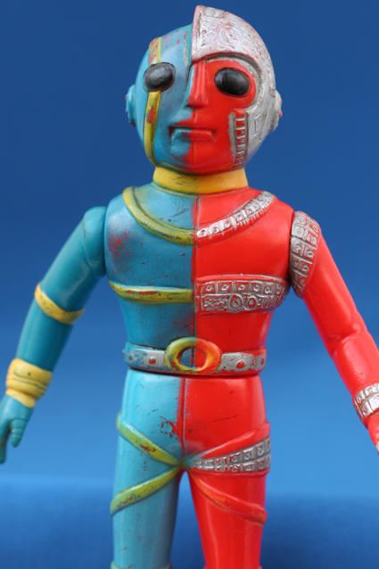 キカイダー・ミドルサイズ – 昭和玩具研究+発表