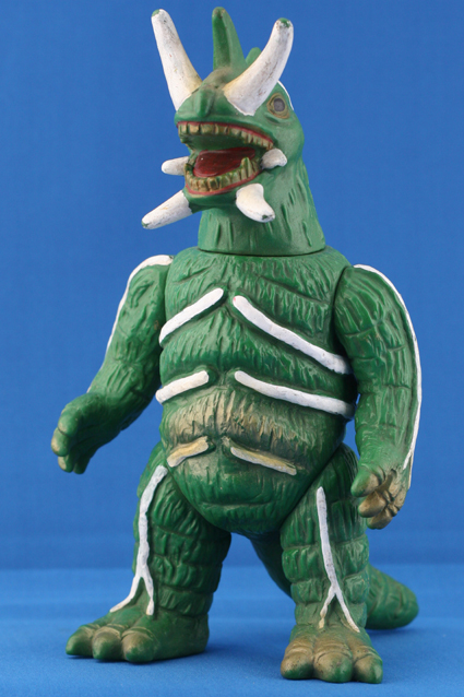 拘束怪獣バロンザウルス – 昭和玩具研究+発表