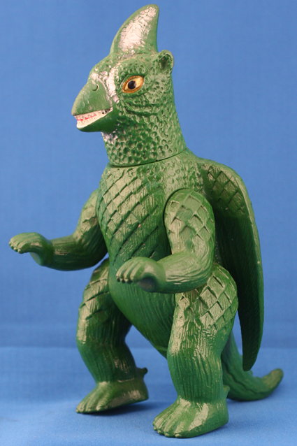 大巨獣ガッパ・その2 – 昭和玩具研究+発表