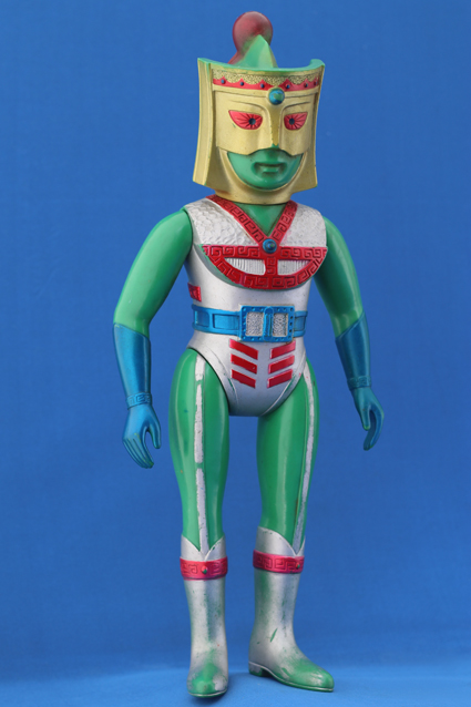 グリーンマン – 昭和玩具研究+発表