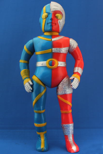 人造人間キカイダー・トーキング – 昭和玩具研究+発表