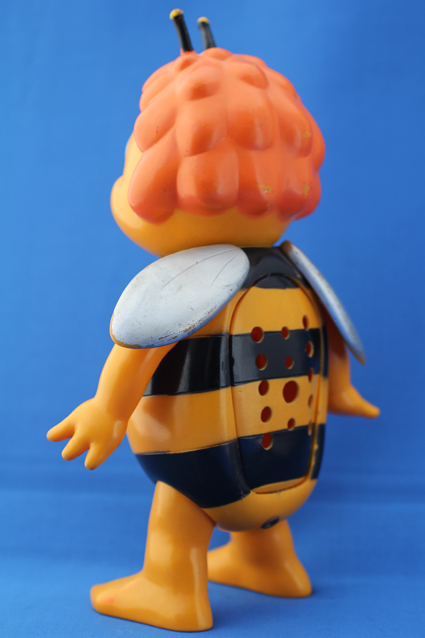 おはなし・みつばちマーヤ – 昭和玩具研究+発表