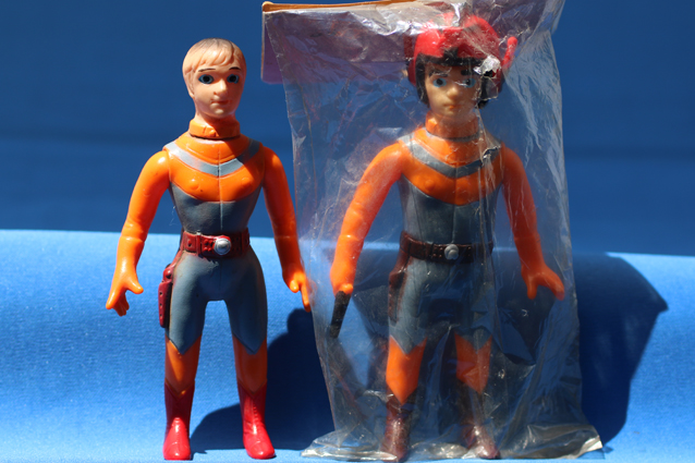 TAC・南隊員 – 昭和玩具研究+発表