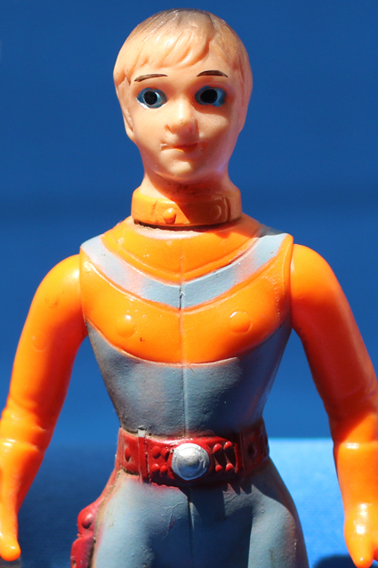 TAC・南隊員 – 昭和玩具研究+発表