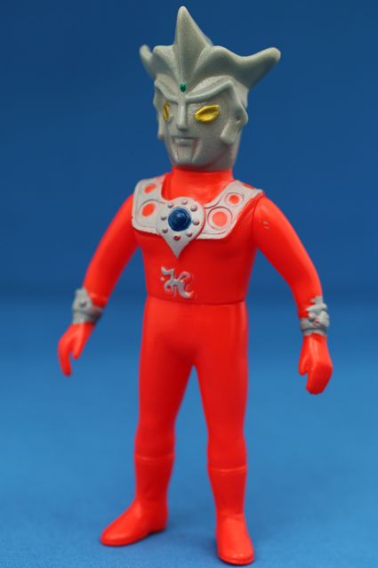 ウルトラマンレオ・タカトク製ミニサイズ – 昭和玩具研究+発表