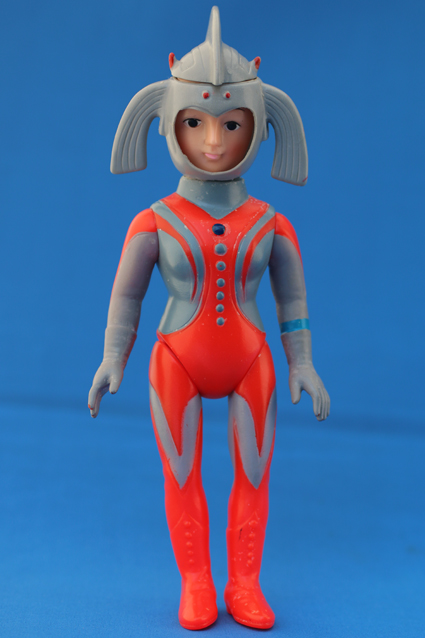 ウルトラの母・面変わり – 昭和玩具研究+発表