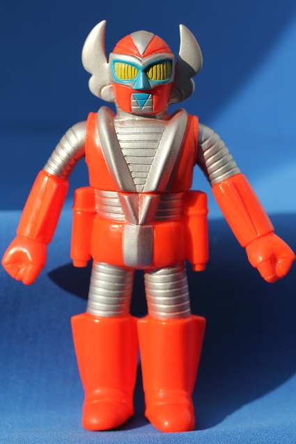 ストロングザボーガー・中間サイズ – 昭和玩具研究+発表