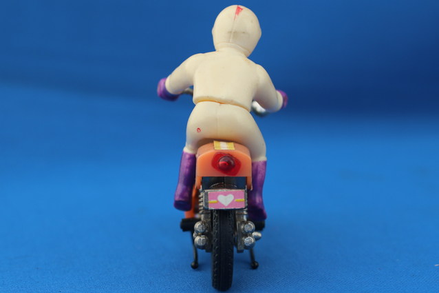 キューティーハニー・ハニーライダー – 昭和玩具研究+発表