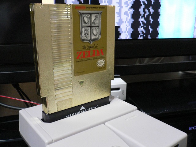 ファミコン 海外NESカセット | BAKUTENDO