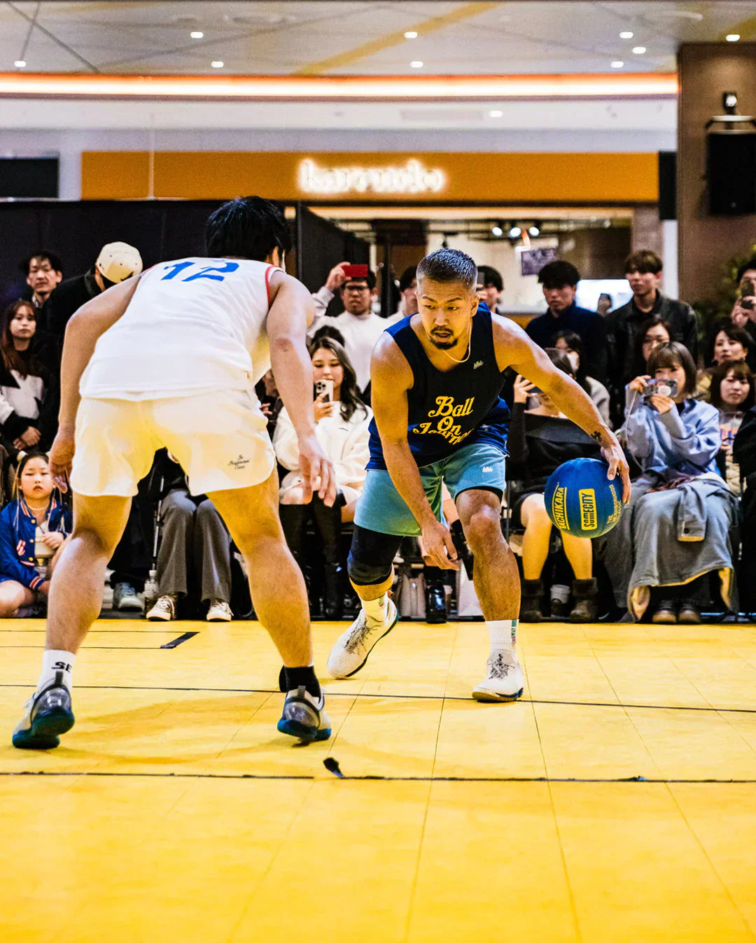 Ball On Journey 2023-2024 | TEAM ballaholic – ballaholicオンライン