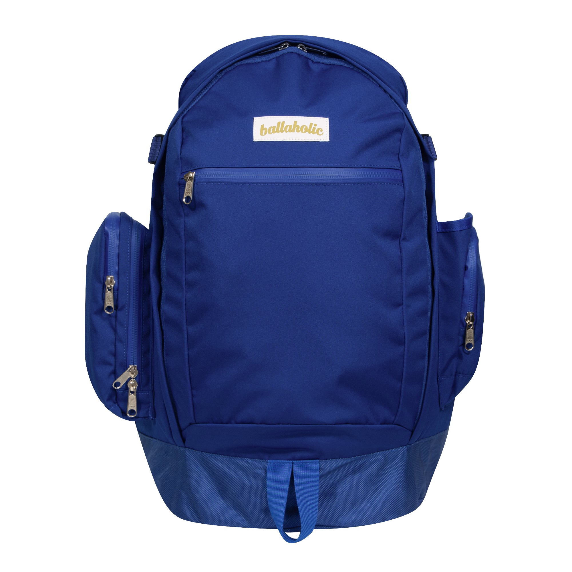 Ball On Journey Backpack (blue) – ballaholicオンラインショップ
