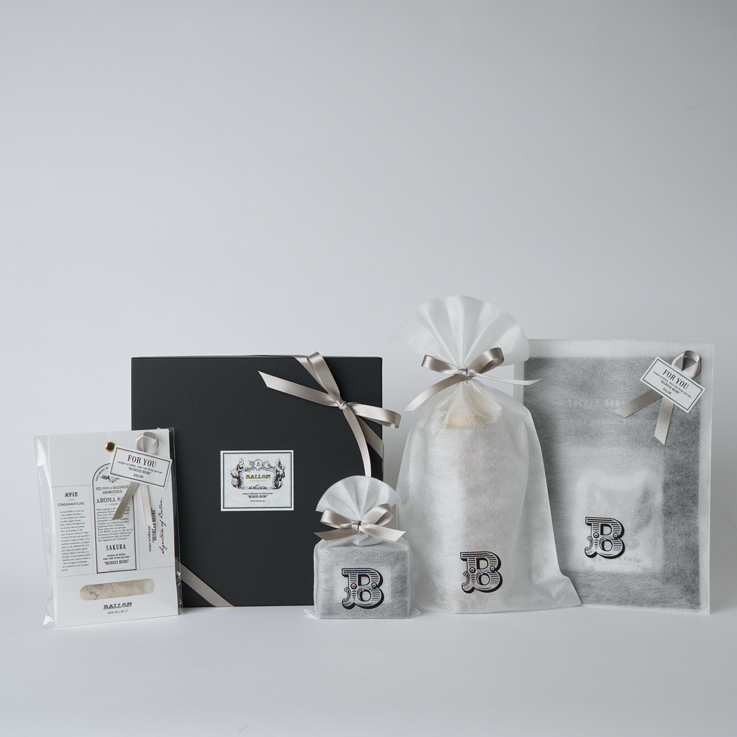 ギフトラッピング – BALLON - バロン