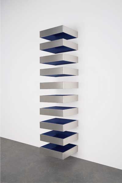 ドナルド・ジャッド | bambina+