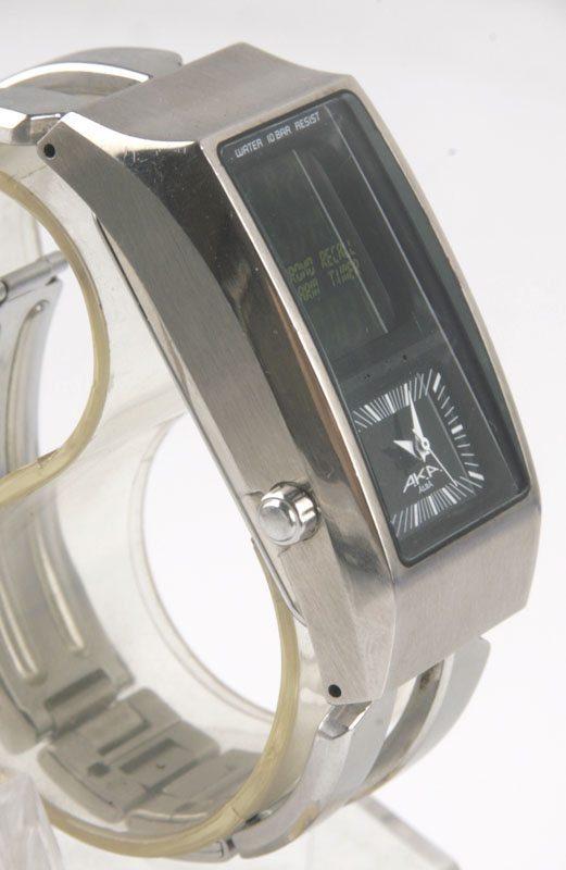 Vintage AKA ALBA DIGI-ANA V091-5010 | Bangkokjunkman.com