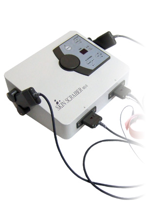 スキンスクライバー 岐阜 皮膚科 イオン導入