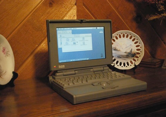 Retro Mac Computing