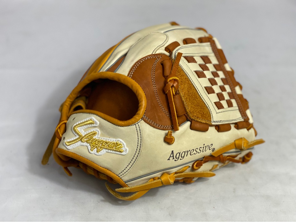 久保田スラッガー,軟式グラブ,オーダーグラブ,店舗別注AR-2,L7S3,浅村
