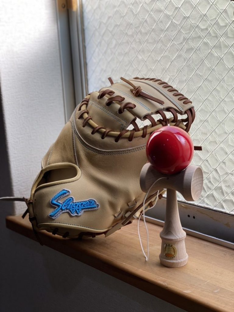 久保田スラッガー】軟式野球でキャッチャーミットを買うならKSM037型は