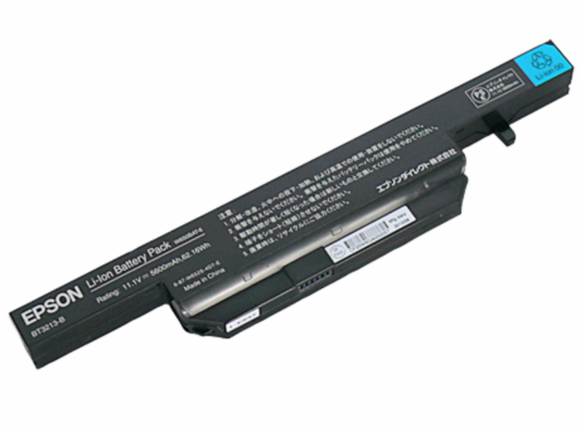 BT3213-B]EPSON NJシリーズ 他 バッテリーセル交換 - バッテリー
