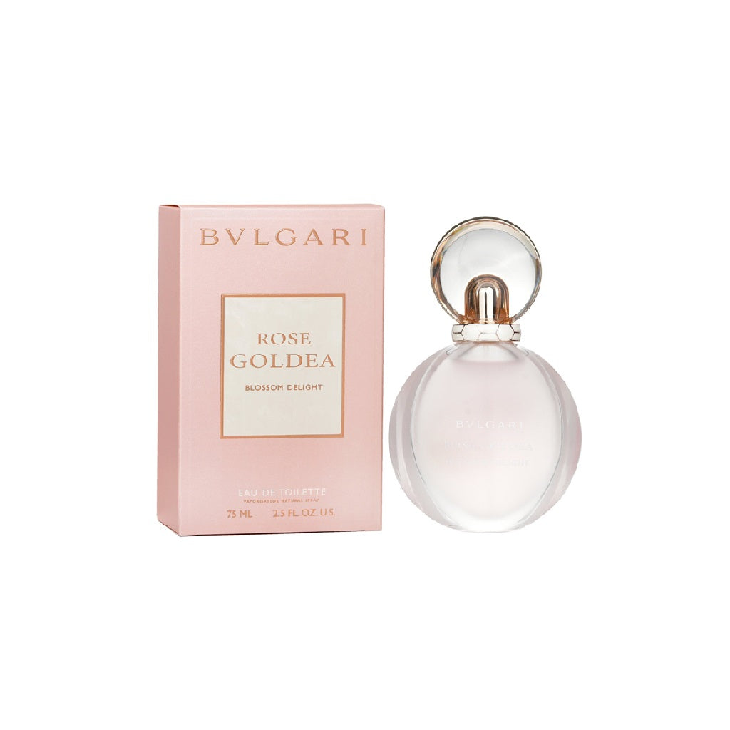 Rose Goldea Blossom Delight Eau De Toilette | BVLGARI | BB Beauty