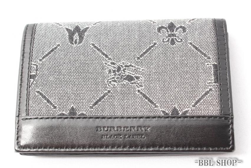 バーバリーブラックレーベルの名刺入れ 人気ランキング