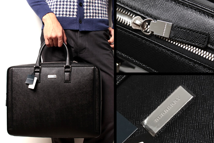 バーバリーブラックレーベルのビジネスバッグ人気ランキング！