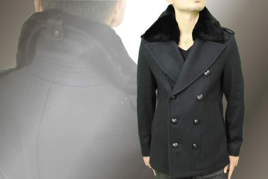 バーバリーブラックレーベルのPコート人気ランキング！