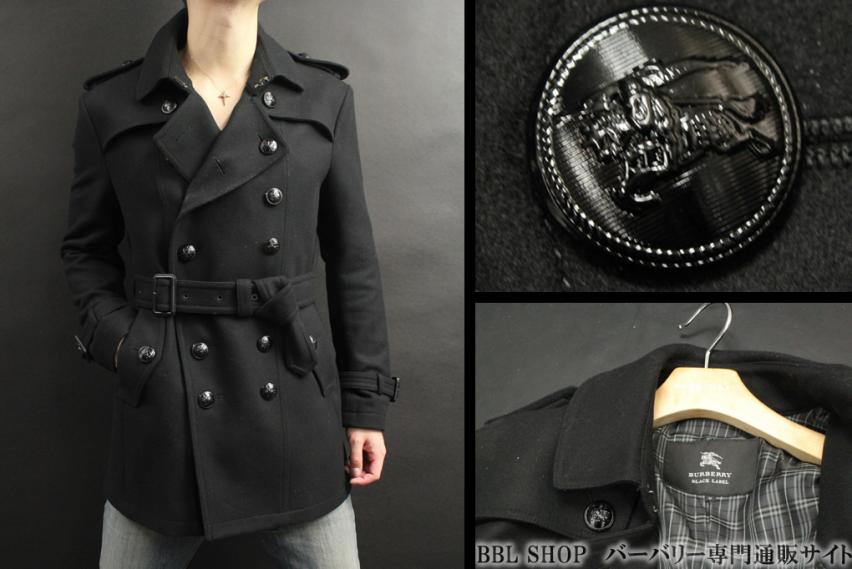 バーバリーブラックレーベルのメンズコート人気ランキング！