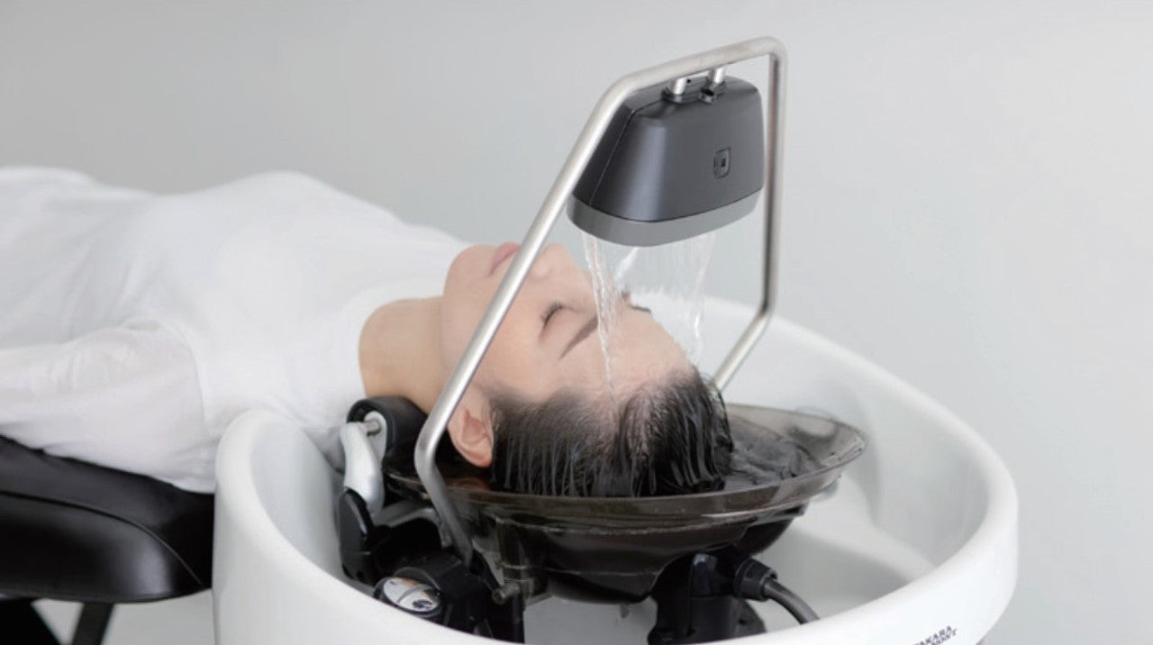 Takara Belmont YUME Japanese Head Bath – Beach Barber And Beauty