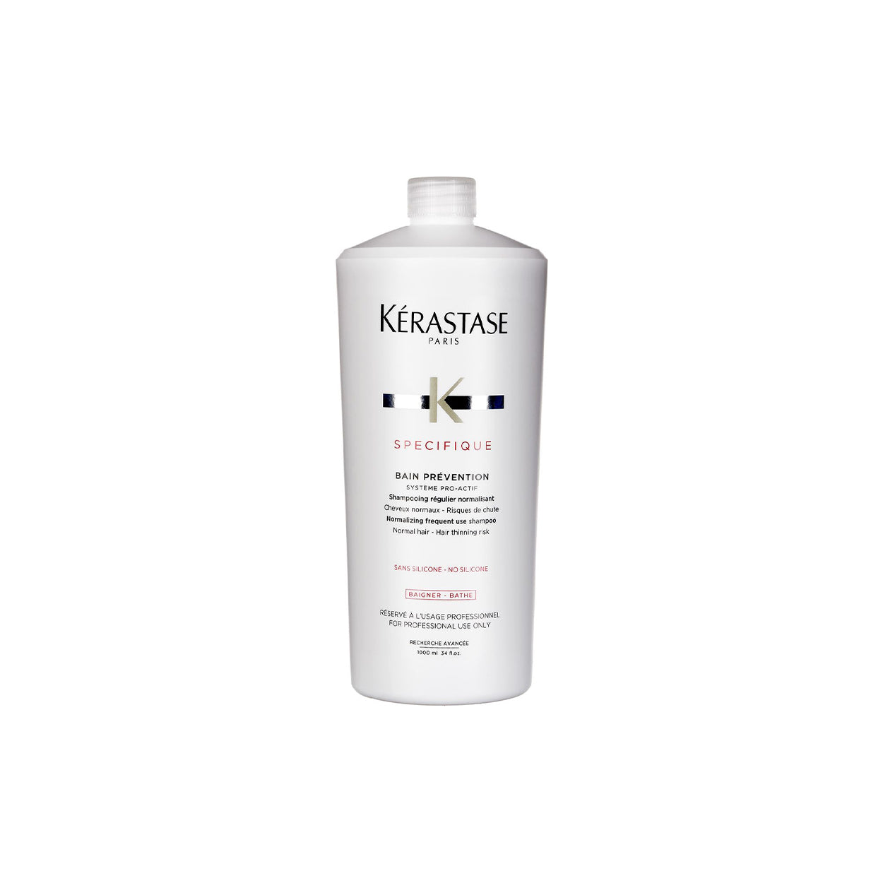 Kérastase Specifique Bain Prévention Shampoo 1000 ml | Beautique