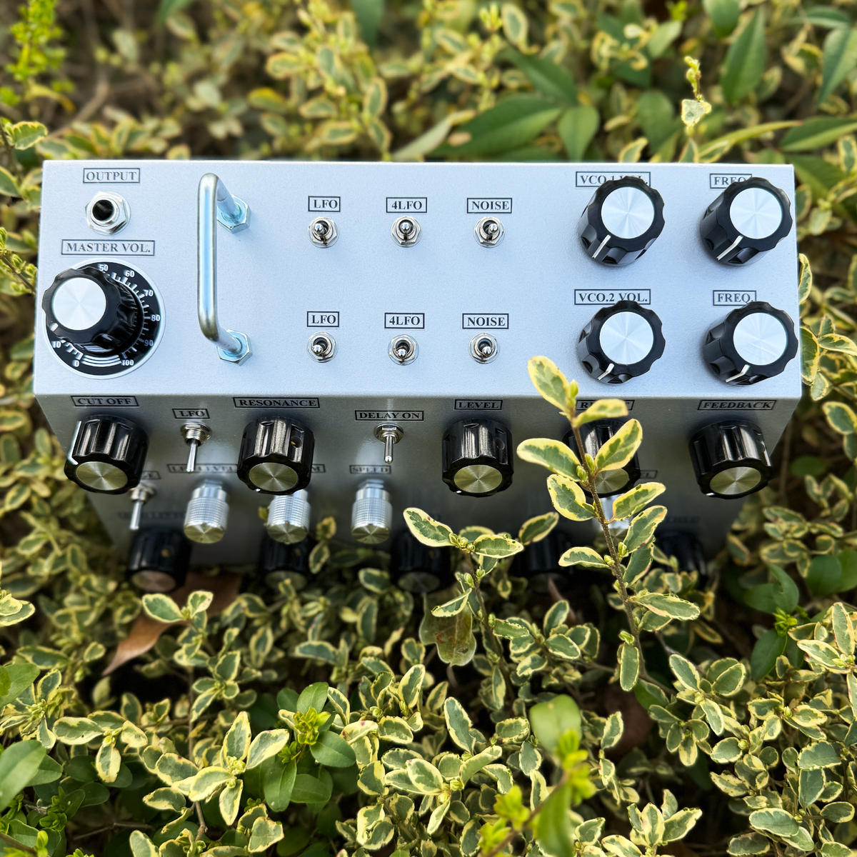 鍵盤楽器 JMT SYNTH LD-1 JMT SYNTH LD-1 DEMO - YouTube