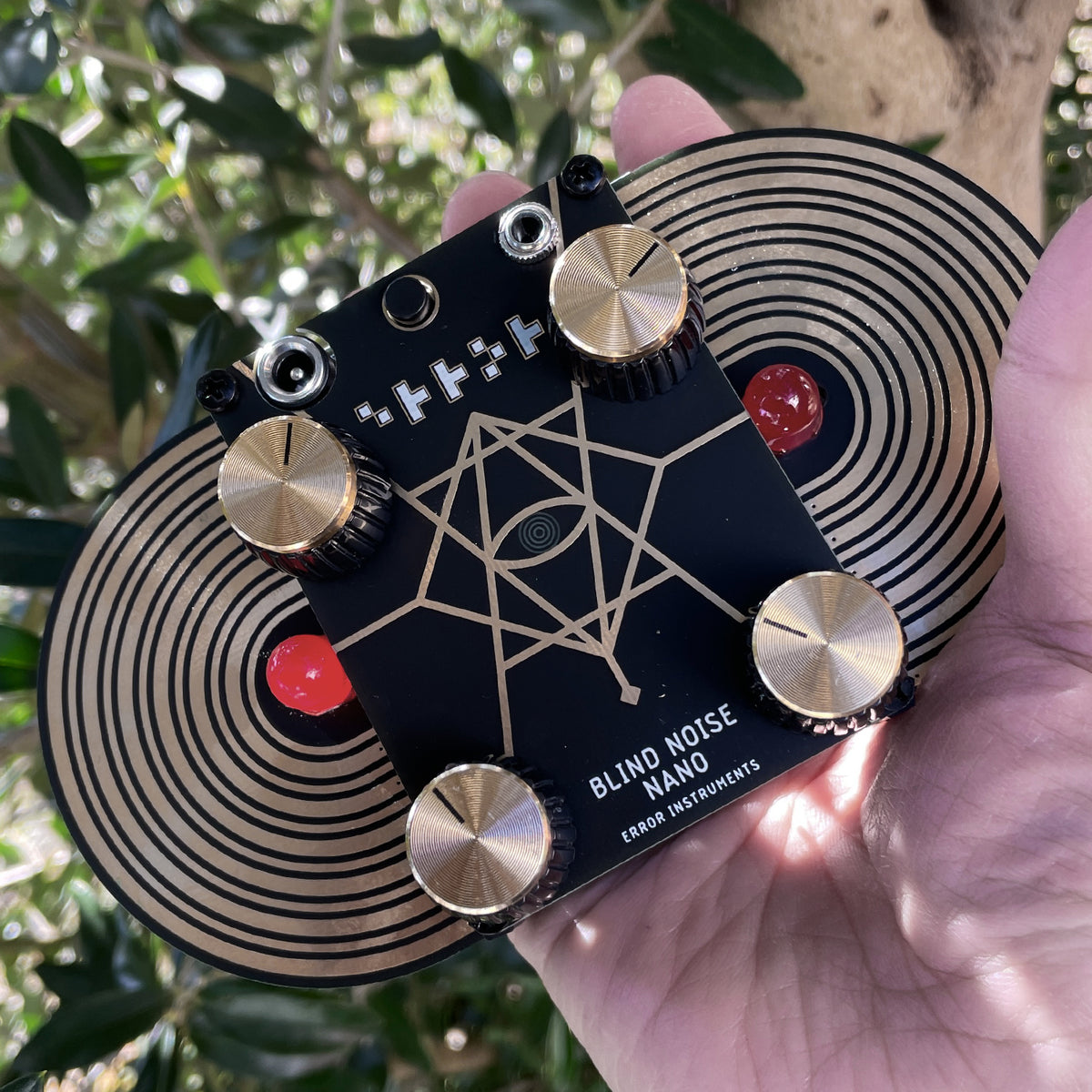 Blind Noise NANO – beatsville