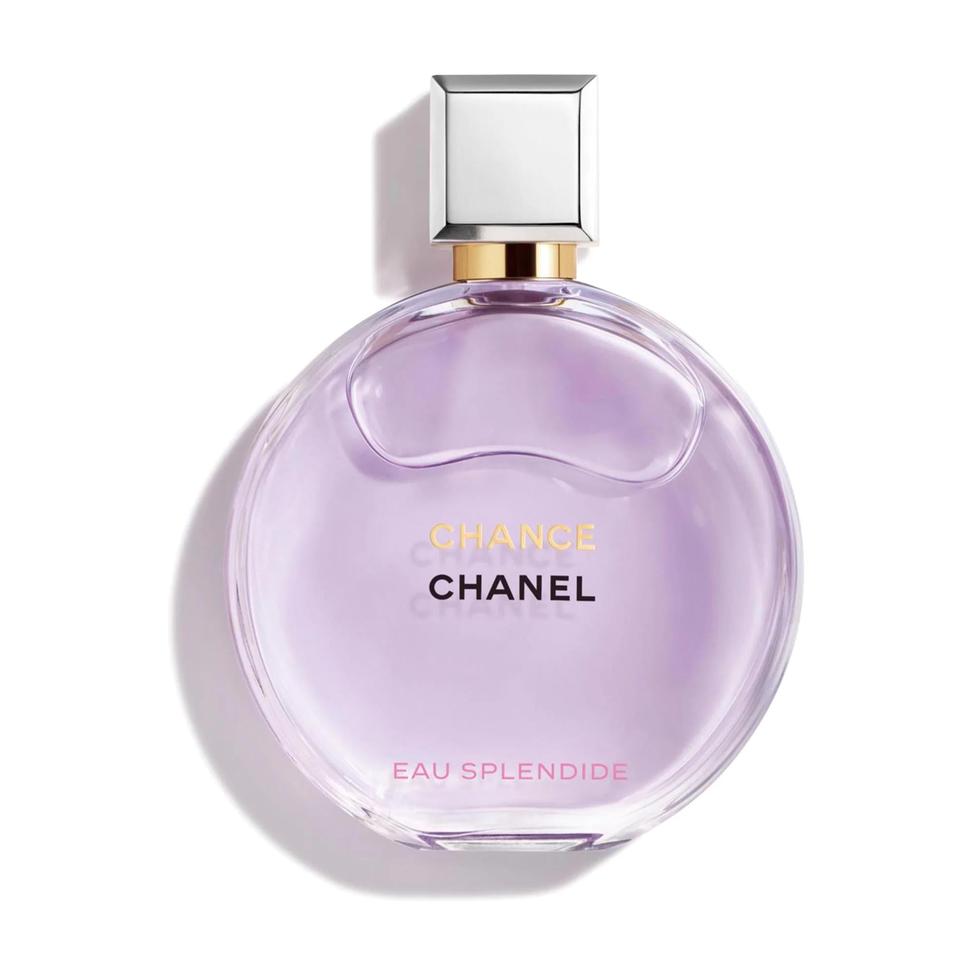 CHANEL CHANCE Floral Fruity Eau de Parfum | Women's Elegant Scent