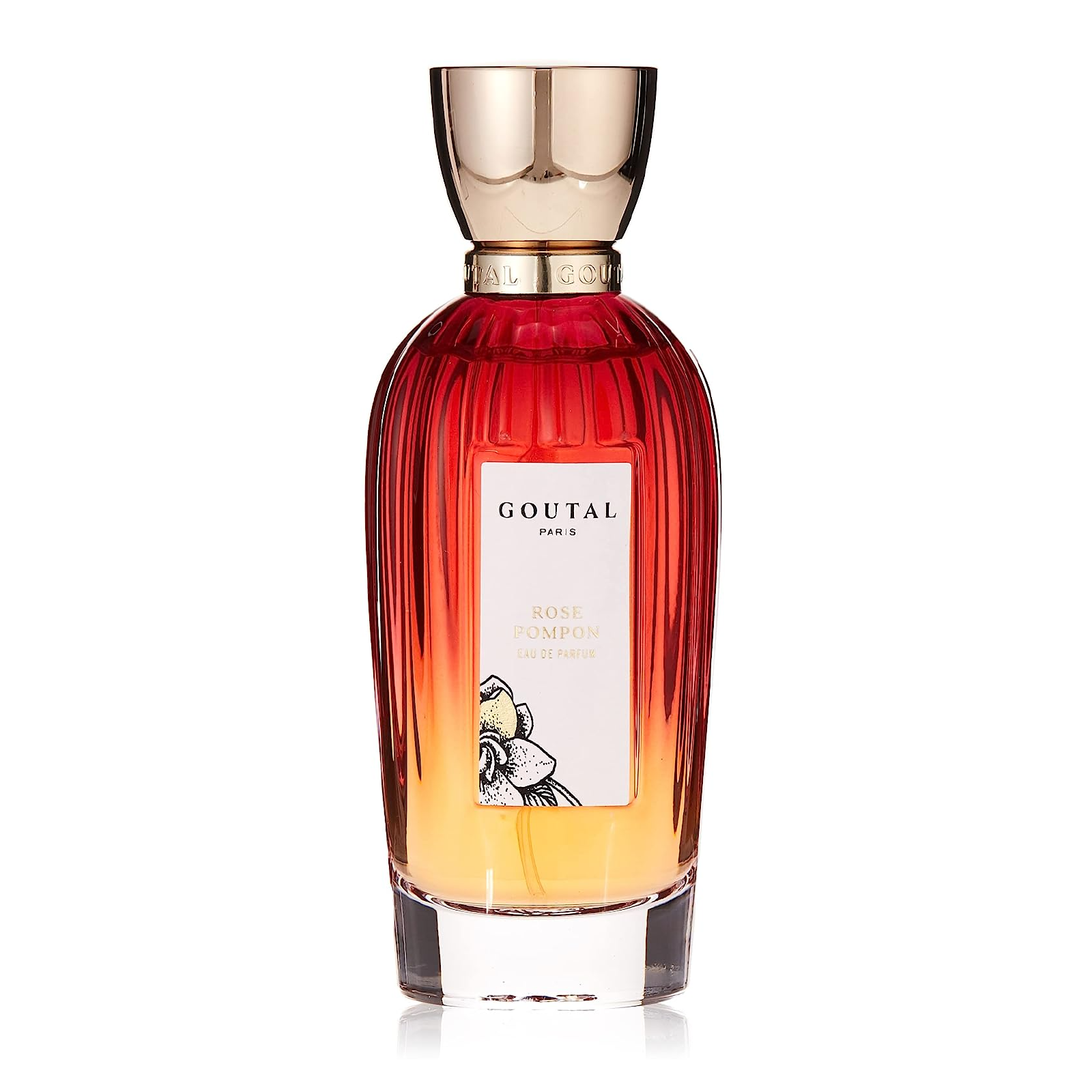 Goutal Rose Pompon Eau de Parfum - Sweet Floral Delight