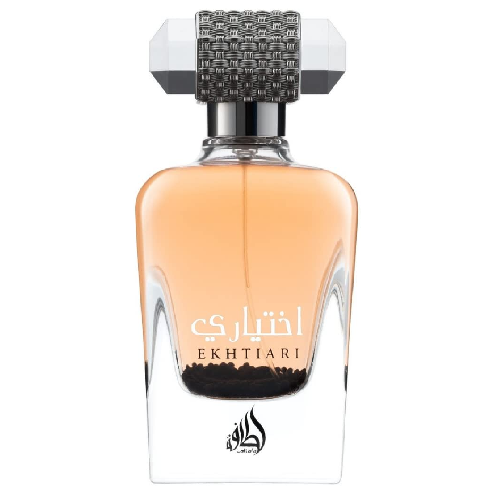 Lattafa Ekhtiari Eau de Parfum - Elegant Floral-Powdery Scent