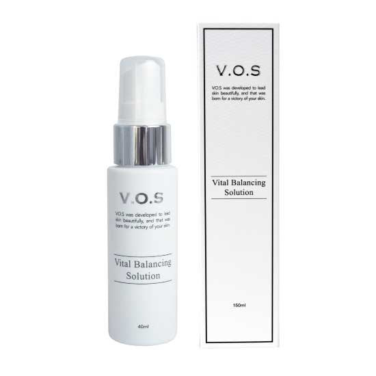 V.O.S Vital Balancing Solution 業務用 V.O.S Vital Balancing