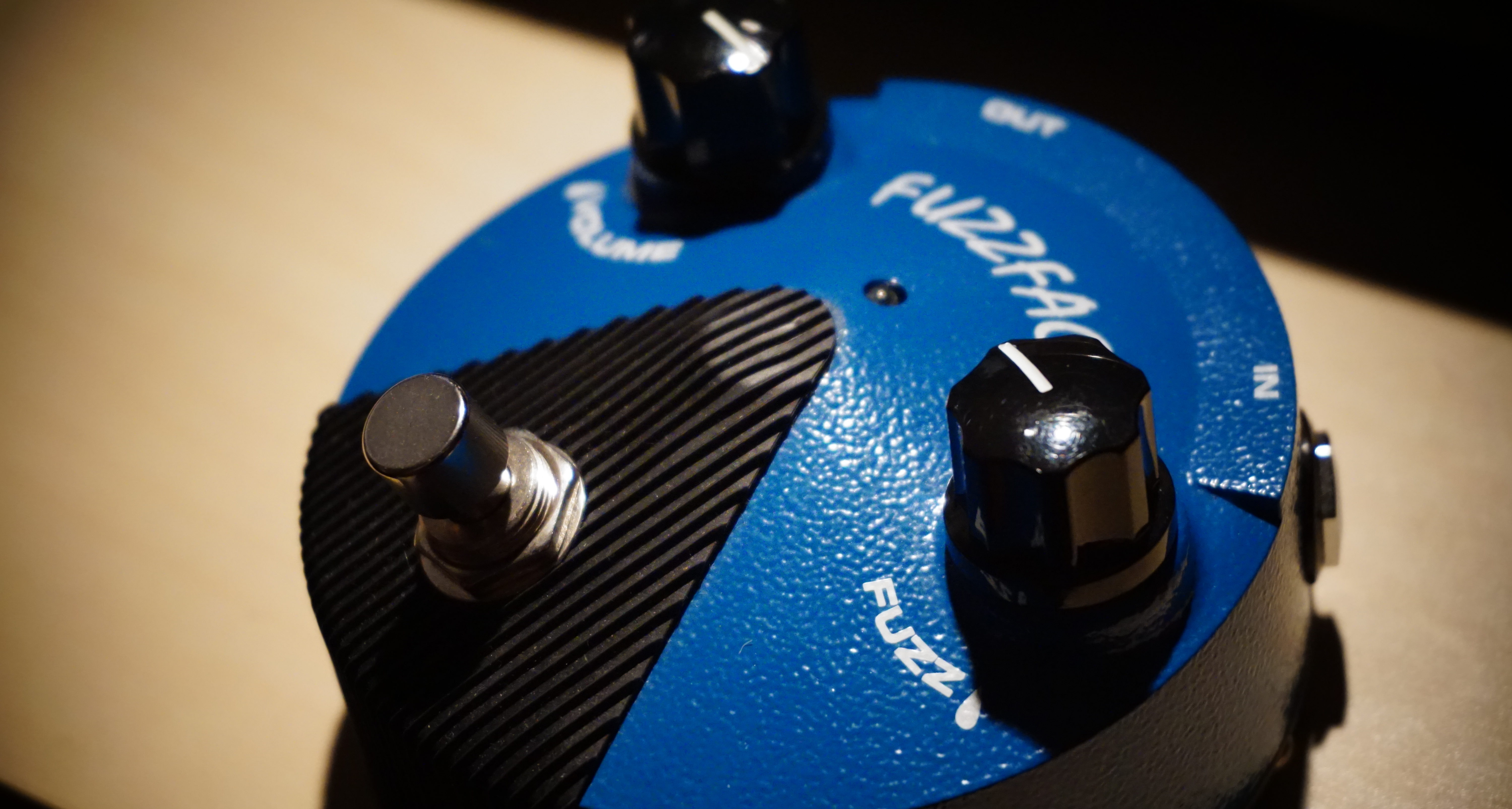 Fuzz Faceを使いこなそう！【ファズのすゝめ】