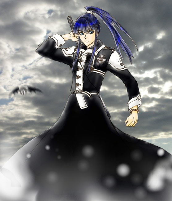 神田ユウ(D.Gray-man)