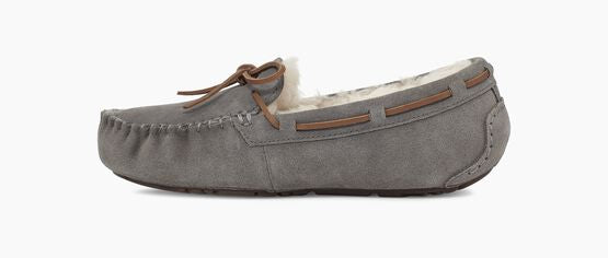 Ugg Women's Dakota - Pewter – Bevsrealkids