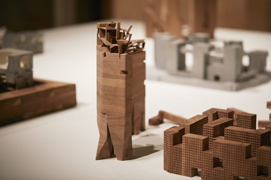 Interview スティｰブン・ホｰル 「建築の本質は自由だ」 | BEYOND