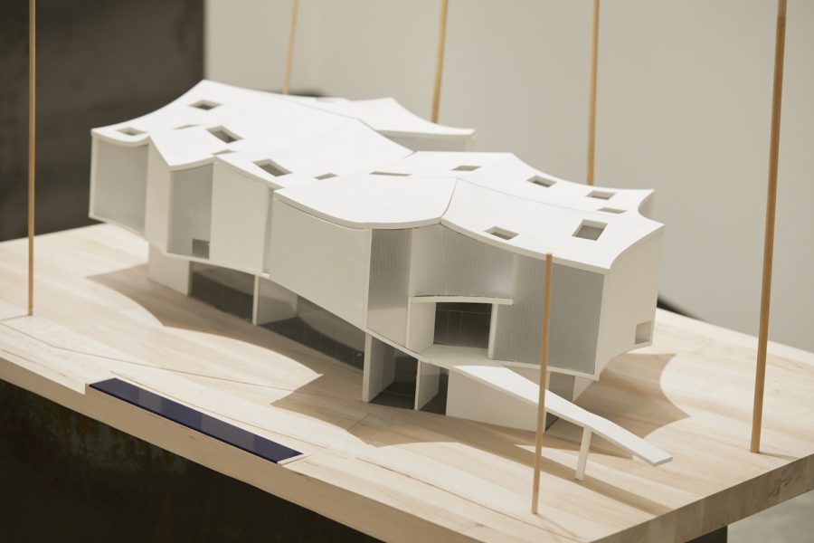 Interview スティｰブン・ホｰル 「建築の本質は自由だ」 | BEYOND