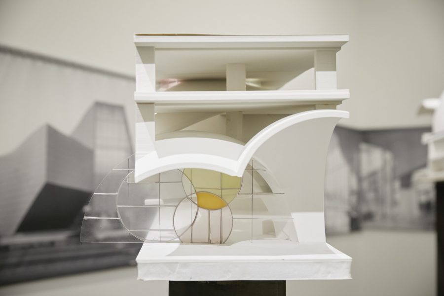 Interview スティｰブン・ホｰル 「建築の本質は自由だ」 | BEYOND