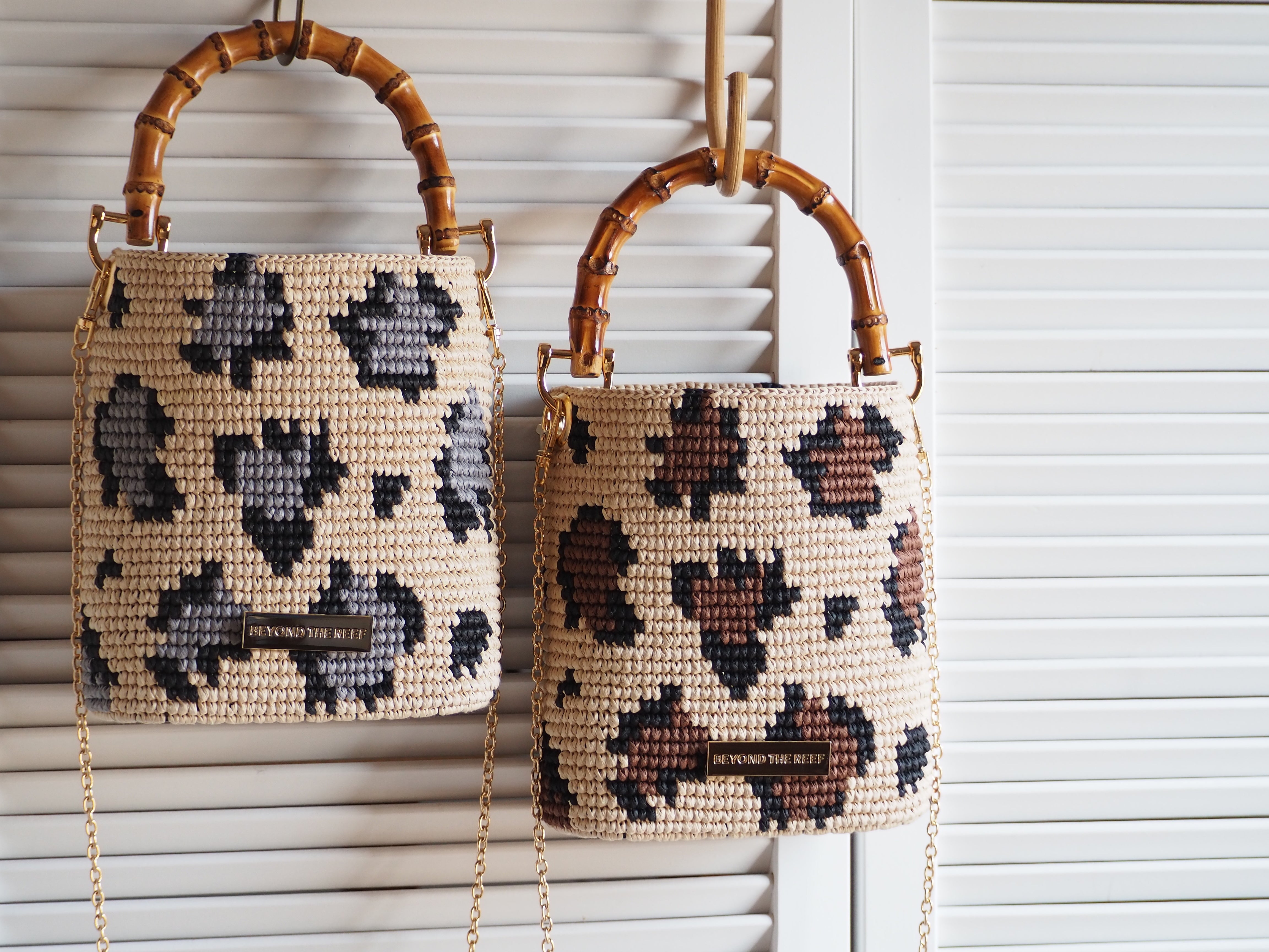 Leopard Braid / レオパード ブレイド – BEYOND THE REEF