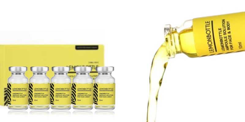 LEMONBOTTLEシリーズ再入荷しました – BI PRO ビープロ