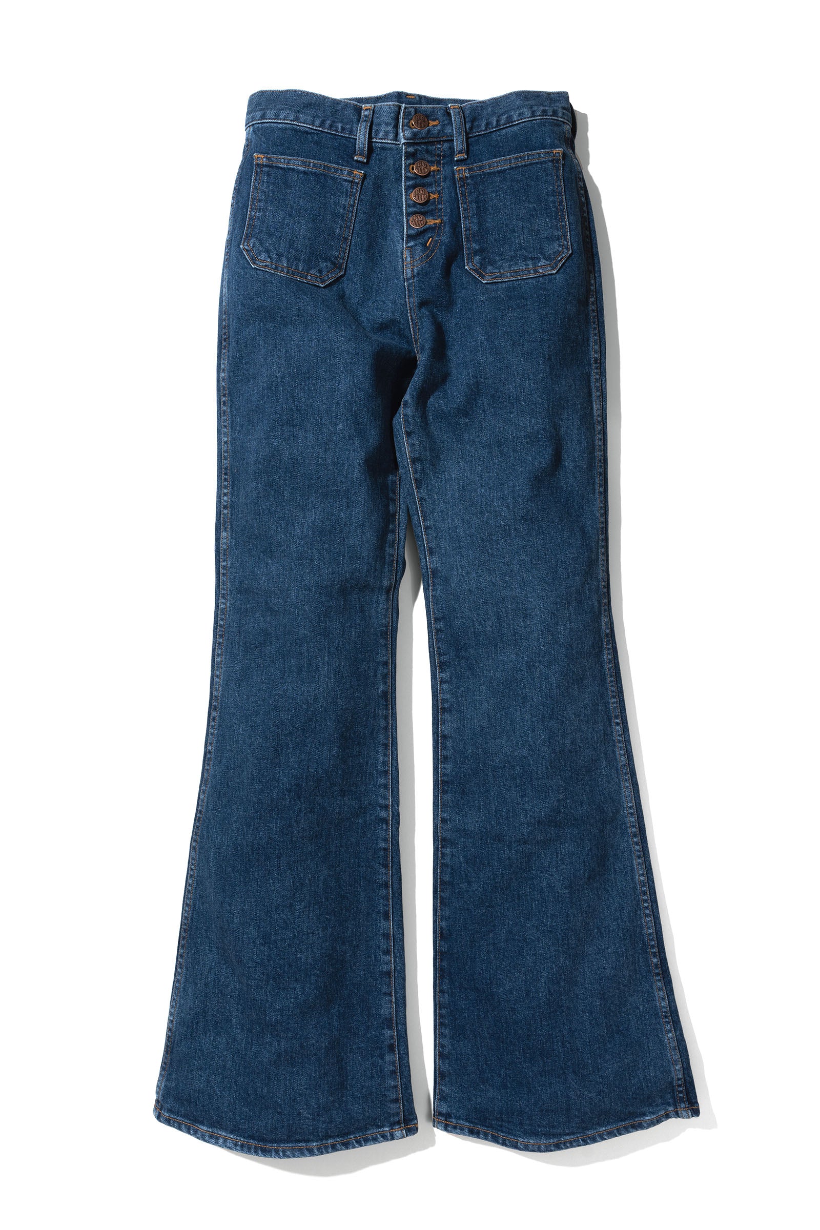 MH403B (83) ストレッチ ベルボトム – BIG JOHN【公式】オンラインショップ