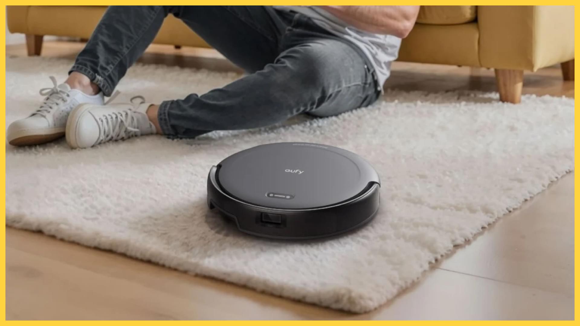 Eufy ロボット掃除機 C10 完全ガイド：設定と使い方のコツ – BIKMAN TECH