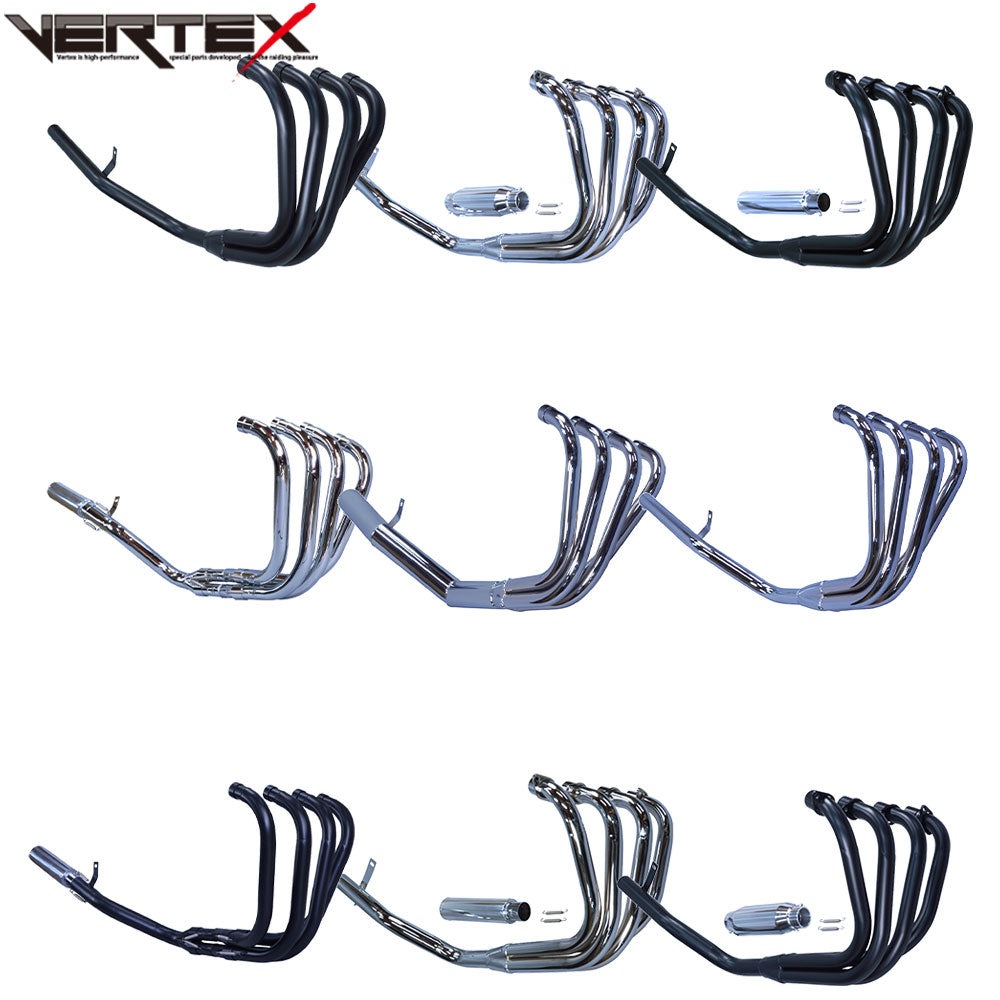 ゼファー400/χ マフラー – バイクマン