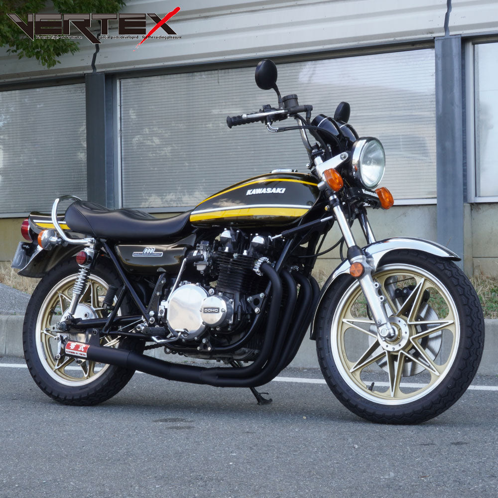 Z1/Z2 マフラー – バイクマン