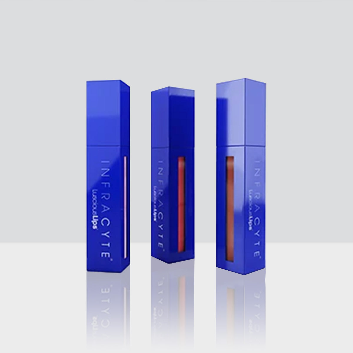 Dr.ERI's チョイス ブランド ラシャスリップス[全4色] – 衣理